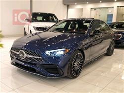 مرسيدس بنز C-Class